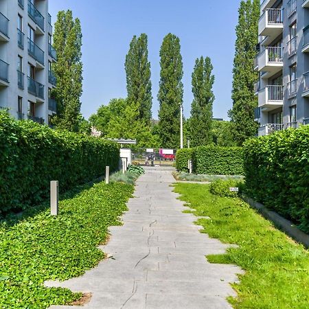Maraton Gardens Apartments By Noclegi Renters Poznań Exteriör bild