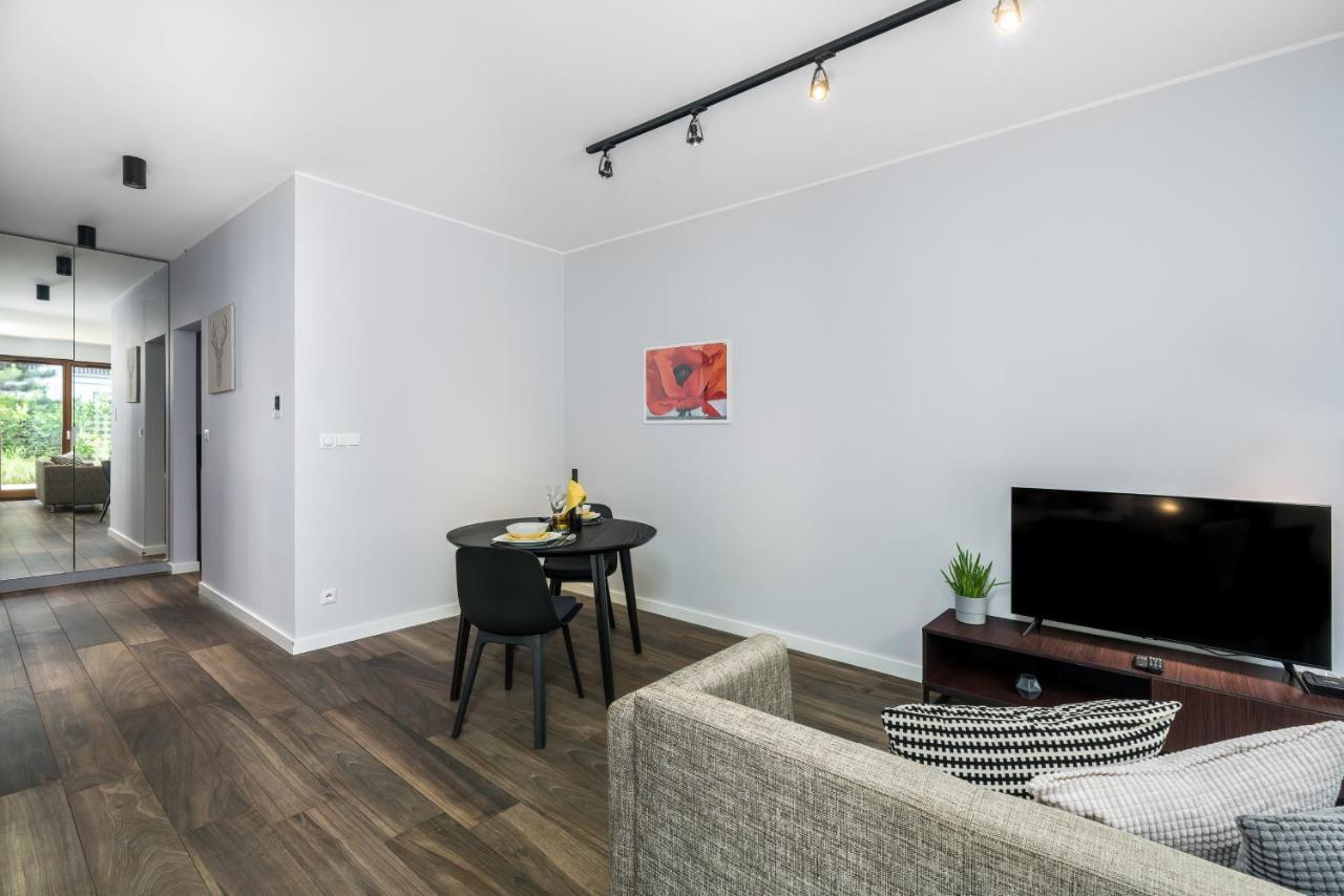 Maraton Gardens Apartments By Noclegi Renters Poznań Exteriör bild