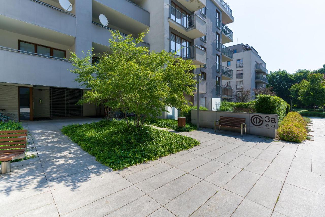 Maraton Gardens Apartments By Noclegi Renters Poznań Exteriör bild
